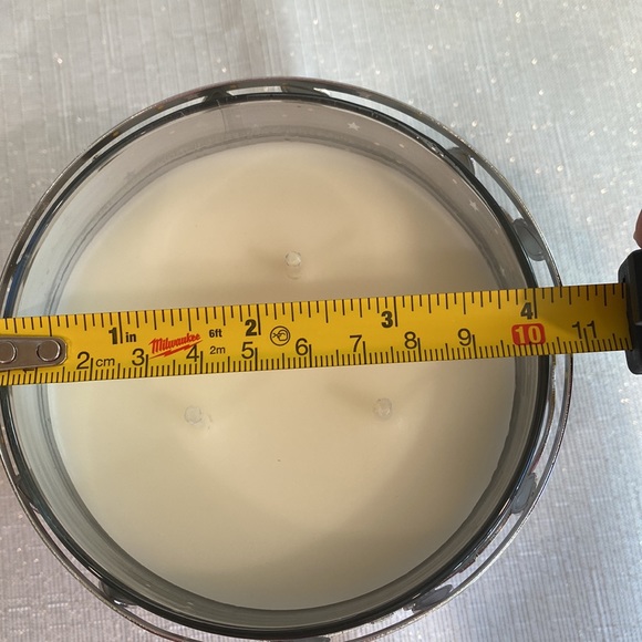 TWO, BATH & BODY WORKS 3-wick candle holder. - Picture 10 of 12